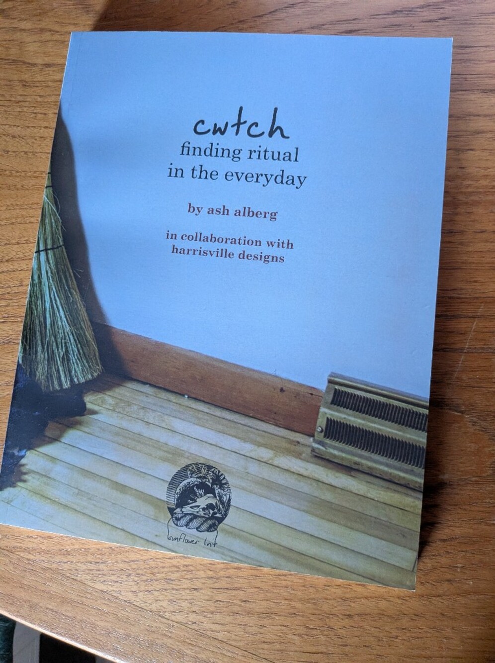 Knitting And Lifestyle Book